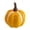Yellow, variant on 1 Pc Artificial Pumpkins Fall Decorations, Fake Pumpkins for Crafts, Table Centerpiece Indoor Mantel, Thanksgiving Harvest Autumn Decor, 1.96 x 1.37 Inch