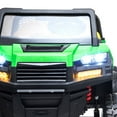 thumbnail image 5 of 6 Wheeler Tractor 24V 2 Seater Kids Ride On Car 4x4 With Remote Control, 5 of 5