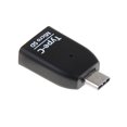 thumbnail image 2 of axGear Mini Lecteur de Carte Mémoire Type C Micro SD TF Adaptateur OTG USB 3.1 Portable, 2 of 5