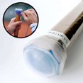 thumbnail image 4 of Shockproof Silicone Energy Sleeve Tennis Racket Cover Handle End Cap Bumper Accessories Grip Ring Racquet Sport Overgrip, 4 of 5