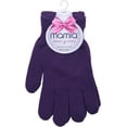 thumbnail image 2 of Mamia Women's Winter Knit Magic Gloves 6 Pairs, 2 of 2