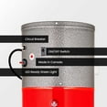 thumbnail image 5 of Allegro MUA50 Champion 6,000 Square Foot Home Central Vacuum System Super Quiet Power Unit, 5 of 5