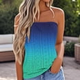 thumbnail image 3 of Scyoekwg Womens Summer Tops Ladies Blouses Dressy Casual Trendy Cute T Shirts Going Out Tops Short Sleeve Womens Summer Fashion Loose, 3 of 5
