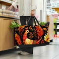 thumbnail image 6 of Turkey Large Foldable Oxford Cloth Cube Organizer Storage Bag Picnic Baskets Picnic Basket, 6 of 7