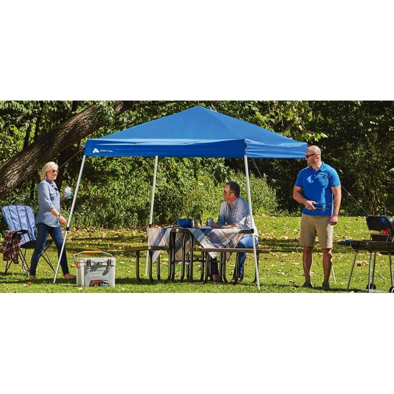 Ozark trail canopy 10x10 slant leg top