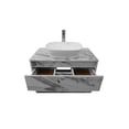 thumbnail image 3 of Gabinete De Baño Con Llave Y Lavabo Minimalista ROY, 3 of 6