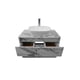 thumbnail image 3 of Gabinete De Baño Con Llave Y Lavabo Minimalista ROY, 3 of 6