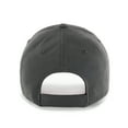 thumbnail image 2 of Men's Charcoal Chicago Bears Team Adjustable Hat - OSFA, 2 of 4