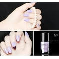 thumbnail image 1 of Esmalte de uñas nude despegable de secado rápido y horneado, 8 ml., 1 of 2
