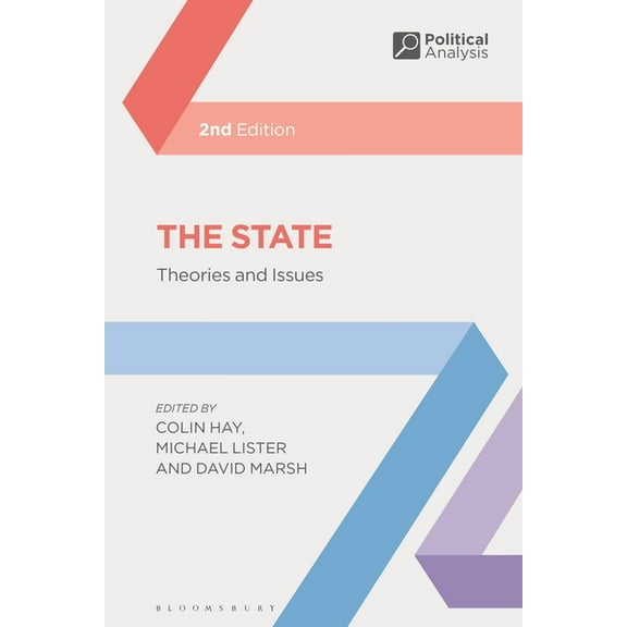 Political Analysis The State: Theories and Issues, (Paperback)