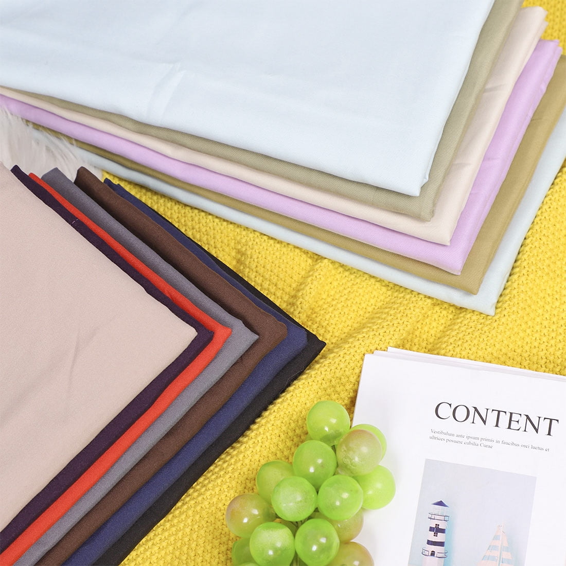 Unique Bargains Pillowcases Soft Microfiber Pillow Shams Set of 2 Queen Grey