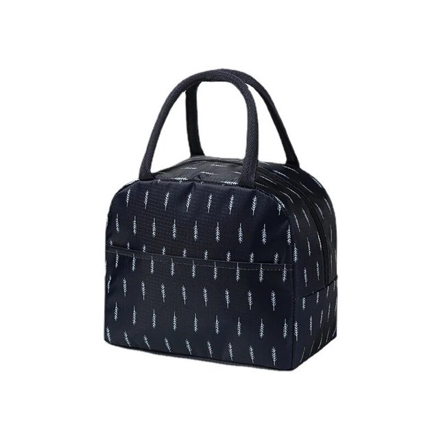 Bolsas enfriadoras frescas, bolsa de almuerzo aislada para mujeres y niños, bolsa térmica impermeable, fiambrera portátil, bolsa de hielo, bolsas de Picnic de alimentos