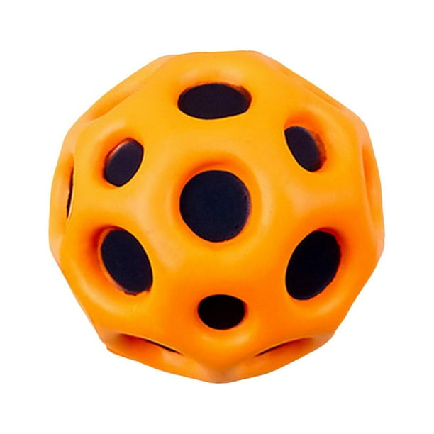 Pelota hinchable Sunnimix Naranja 7 cm