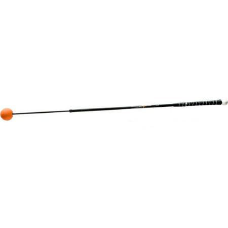 New Orange Whip Golf Swing Trainer - Training Aid - DEVELOP TEMPO & (Best Golf Ball For 100 Mph Swing)