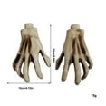 thumbnail image 4 of braveheart Halloween Hand Skeleton DIY Horror Skeletons Props Party Supplies Type 2, 4 of 6