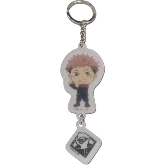 Key Chain - Jujutsu Kaisen- Itadori