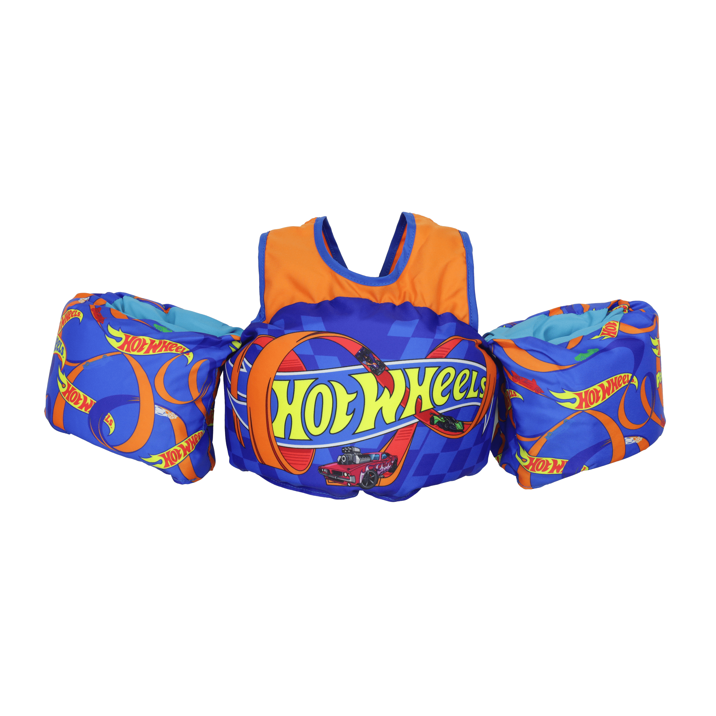 Hot Wheels Toy Car Playset with Vehicles Kids Racing Track Set Die-Cast Cars Toy Set