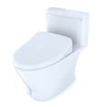 thumbnail image 5 of TOTO MW6423046CEFGA#01 Washlet + Nexus One-Piece Elongated 1.28 GPF Toilet with Auto Flush S500e Contemporary Bidet Seat, 5 of 17