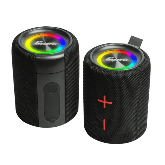 DCOWO 2-in-1 Magnetic Bluetooth Speaker, Split into Dual Wireless Speakers, 20W Stereo Sound, IPX6 Portable Waterproof Ideal For Home Outdoor Camping Party Travel Daily Use