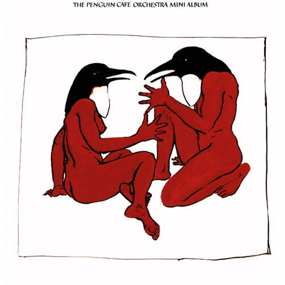 The Penguin Cafe Mini Album - Red