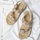 thumbnail image 4 of Mujer elegante cómodo plataforma zapatos casuales verano playa viaje zapatilla chanclas Wmkox8yii shjk2567, 4 of 5