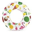 thumbnail image 2 of Flotador Salvavidas Inflable Intex 51cm Surtidos de Alberca Color Blanco 59241NP, 2 of 8
