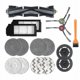 thumbnail image 4 of Reemplazo de 16 piezas Compatible con la cubierta del cepillo principal de fregona lavable Ecovacs Deebot, 4 of 5