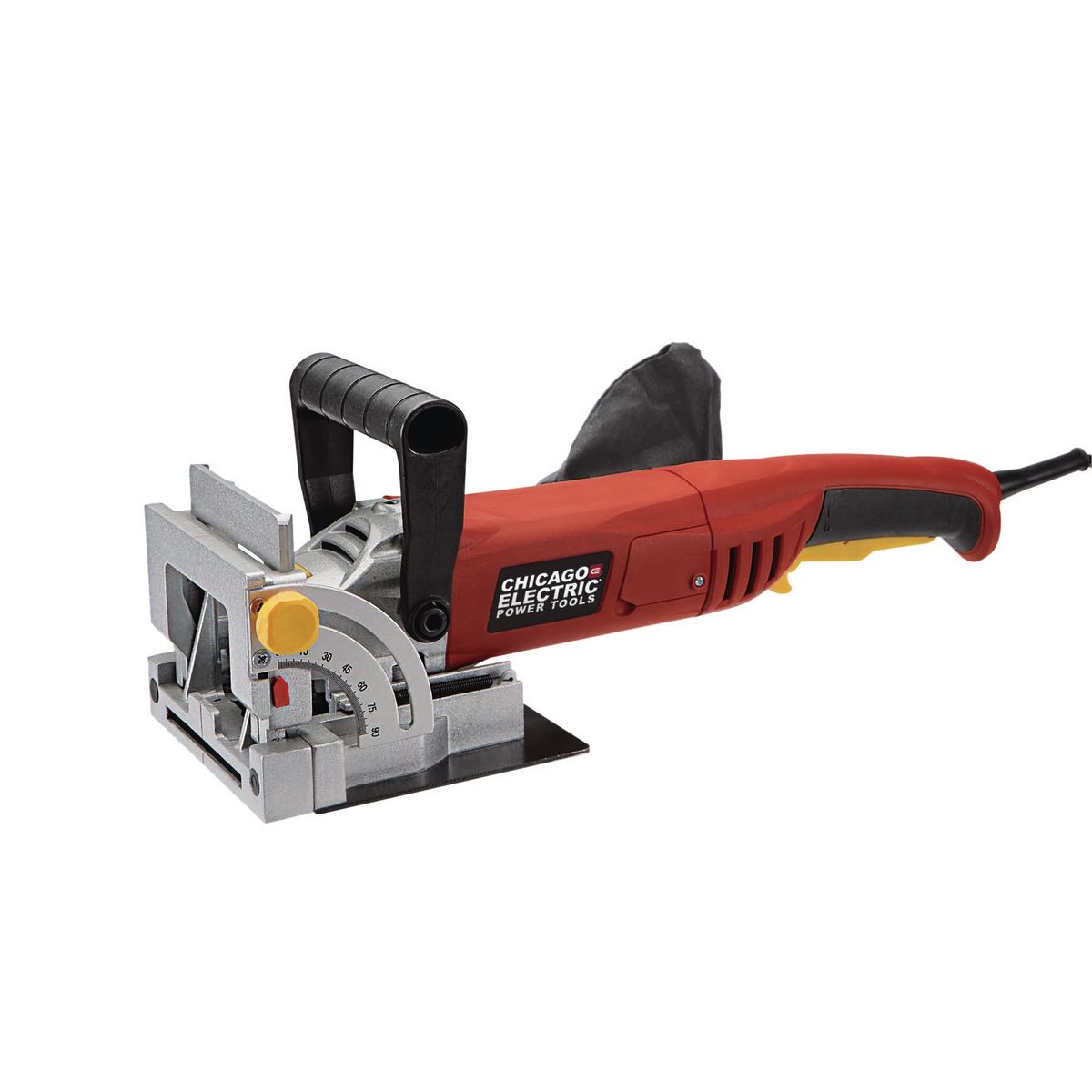 Tools 4 in. Biscuit Plate Joiner 120 V 