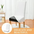 thumbnail image 4 of WEUVEB Funda Decorativa Para De Comedor Color Con Protección Contra, 4 of 8