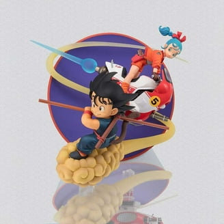 FIGURINE SANGOKU & Vegeta Hg 13 Dragon Ball Z Dbz Gashapon Figure
