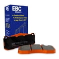thumbnail image 3 of Ebc ED93142 EBC Extra Duty Brake Pad Sets, 3 of 5
