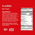 thumbnail image 4 of Loacker Classic Wafers Mix, Variety Pack of Crème-filled Wafers, 45g/1.59oz, Pack of 6, 4 of 7