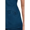 thumbnail image 3 of koi Stretch 204 Women's Mackenzie Scrub Top, 3 of 3