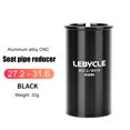 thumbnail image 3 of Adaptador De Conversión LEBYCLE Bike Seat Tube Tija de sillín Manga reductora Piezas de ciclismo (Negro 27.2-31.6) Ndcxsfigh  Accesorios para bicicletas, 3 of 6