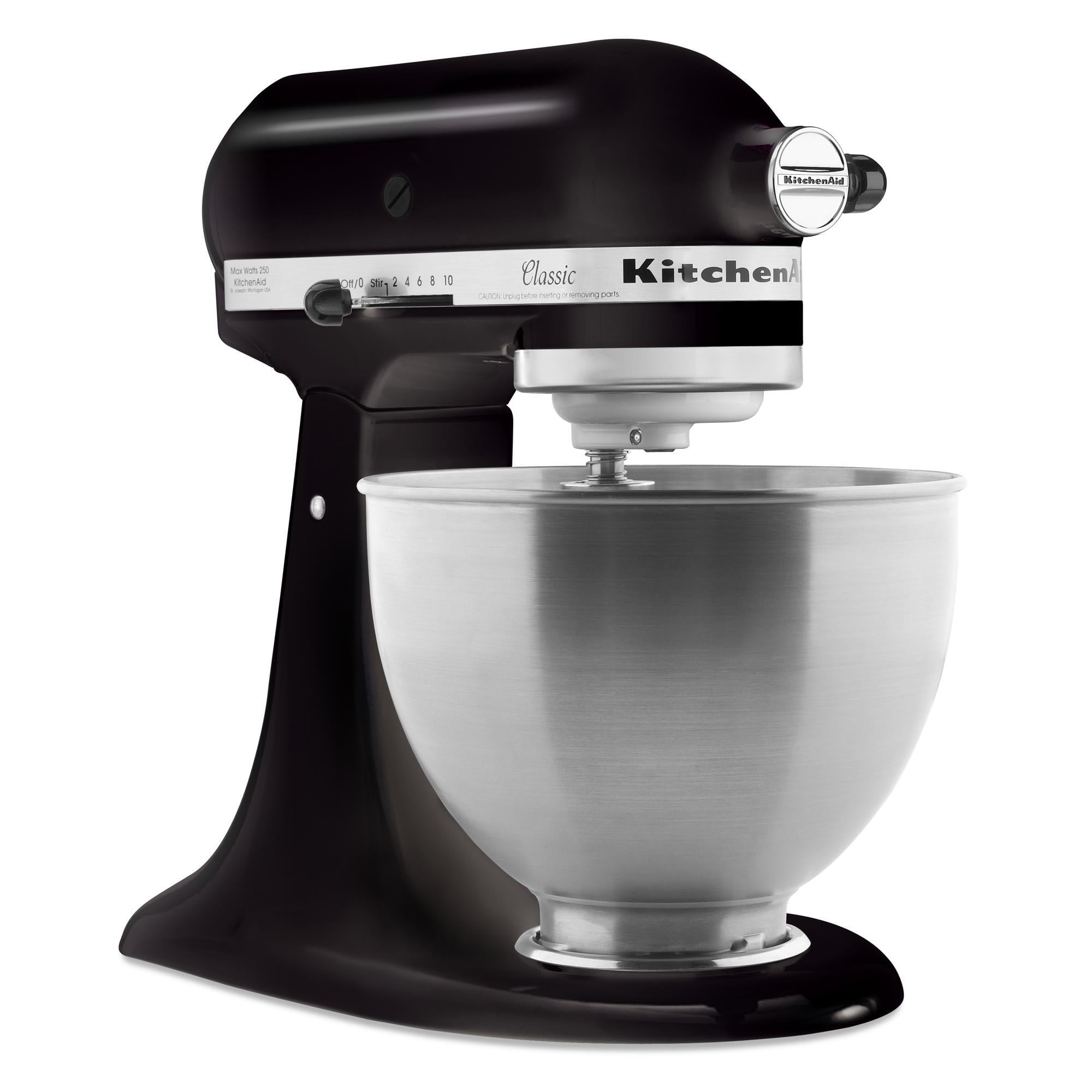 kitchen aid classic stand mixer