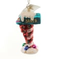 thumbnail image 2 of Christopher Radko North Pole Post Glass Ornament Mailbox Letters, 2 of 2