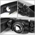 thumbnail image 4 of NUVISION for 99-04 Ford Mustang OE Style Chrome Driver Left Side Headlight, 4 of 6