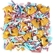 Wilton Unicorn Mix Sprinkles, 2.5 oz.
