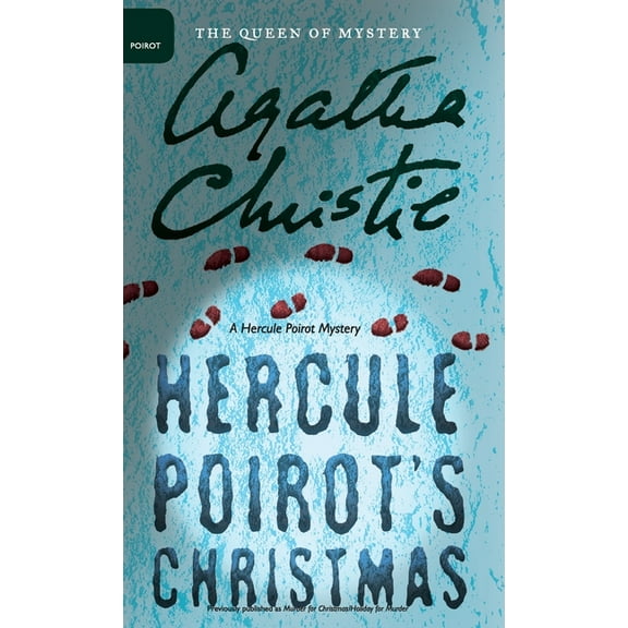 Hercule Poirot's Christmas, (Hardcover)