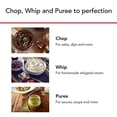 thumbnail image 6 of KitchenAid Cordless 5 Cup Food Chopper - KFCB519, 6 of 7