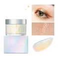 Weyolog Eyeshadow, Body Glitter Gel for Body Facial Hair and Lips Under