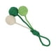 thumbnail image 4 of Juguete para gato NikouMX Bola de sisal colgante colorida, 4 of 8