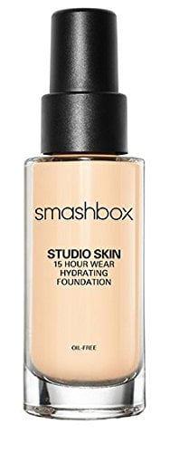 Smashbox Skin 15 Hour Wear Hydrating Foundation 1oz - 1.0