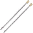 thumbnail image 1 of 2 Pack Pressure Washer Extension Wands, Gutter Cleaning Tools, Replacement Telescopic Lance, Window Cleaning Nozzles, 1 of 5