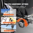 thumbnail image 4 of VEVOR Stand Airless Paint Sprayer, 3000PSI 750W Efficient Electric Airless Sprayer, Handheld Paint Sprayers, Fine and Even Painting Effect, 4 of 9