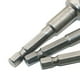 thumbnail image 5 of 8 PCS Socket Adaptador Conjunto De Impacto Bit Broca De Extensión 1/4 Pulgadas 3/8 Pulgadas 1/2 Pulgadas Herramientas Manuales De Alimentación Extensión De Controlador, 5 of 7