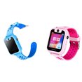 thumbnail image 2 of Reloj inteligente para niños S6, buscador de ubicación de llamadas SOS para niños, localizador, rastreador, juego de cámara HD, reloj inteligente con pantalla de 1,44 pulgadas Speravity DZ7271-01B, 2 of 2