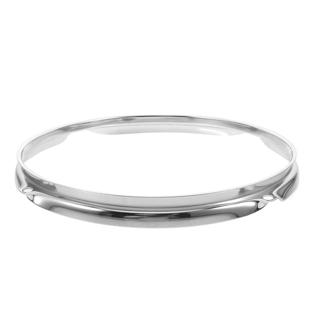 USHOBE Anillo De Repuesto Para Batería Con Material Electrochapado Duradero Y Profesional Para Instrumentos