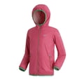 thumbnail image 1 of Regatta Great Outdoors - Chubasquero plegable modelo Lever II para niños (Azul oxford/Pimienta), 1 of 3