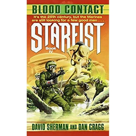 Starfist: Blood Contact : Book IV 9780345425270 Used / Pre-owned